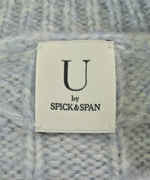Spick and Span（スピックアンドスパン）ニット・セーター 青 サイズ:F レディース/2200674972032