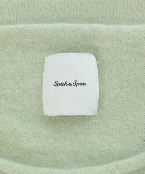 Spick and Span（スピックアンドスパン）ニット・セーター 緑 サイズ:F レディース/2200678148013