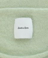 Spick and Span（スピックアンドスパン）ニット・セーター 緑 サイズ:F レディース/2200678148013