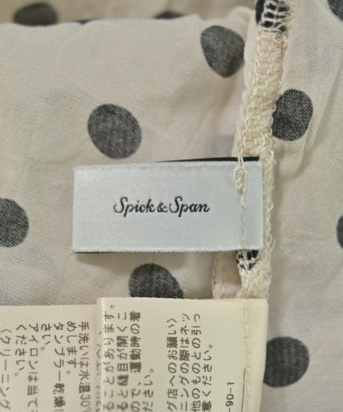 Spick and Span（スピックアンドスパン）ブラウス グレー サイズ:F レディース/2200677778105