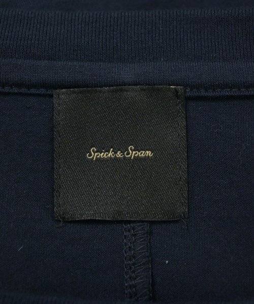 Spick and Span（スピックアンドスパン）Tシャツ・カットソー 紺 サイズ:F レディース/2200678813232