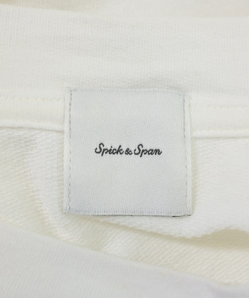 Spick and Span（スピックアンドスパン）ノースリーブ 白 サイズ:F レディース/2200678813249