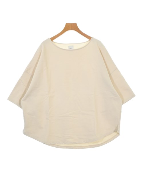 Spick and Span（スピックアンドスパン）Tシャツ・カットソー ベージュ サイズ:F レディース/2200678813256