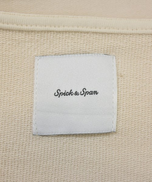 Spick and Span（スピックアンドスパン）Tシャツ・カットソー ベージュ サイズ:F レディース/2200678813256