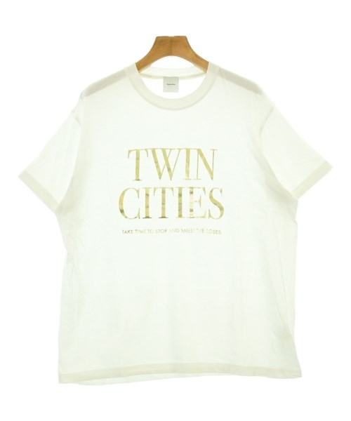 Spick and Span（スピックアンドスパン）Tシャツ・カットソー 白 サイズ:F レディース/2200679487081