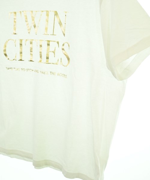 Spick and Span（スピックアンドスパン）Tシャツ・カットソー 白 サイズ:F レディース/2200679487081
