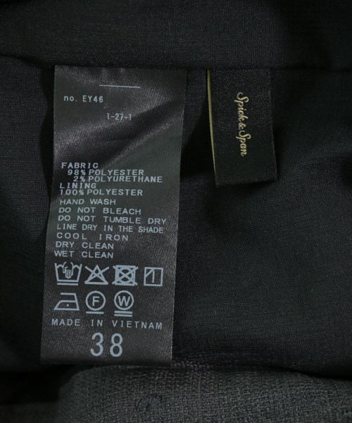 Spick and Span（スピックアンドスパン）その他 グレー サイズ:38(M位) レディース/2200682689021