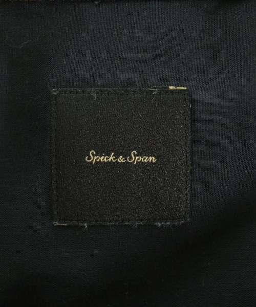 Spick and Span（スピックアンドスパン）カジュアルシャツ 茶 サイズ:F レディース/2200682689090