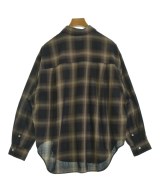 Spick and Span（スピックアンドスパン）カジュアルシャツ 茶 サイズ:F レディース/2200682689090