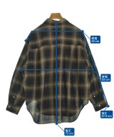 Spick and Span（スピックアンドスパン）カジュアルシャツ 茶 サイズ:F レディース/2200682689090