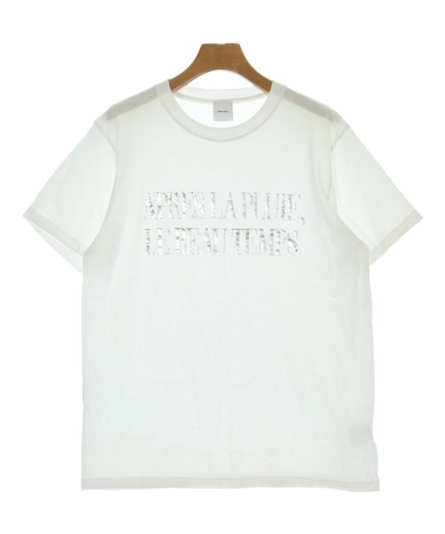 Spick and Span(スピックアンドスパン)Tシャツ・カットソー 白 サイズ:F/2200679799108