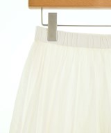 Spick and Span（スピックアンドスパン）ロング・マキシ丈スカート 白 サイズ:36(S位) レディース/2200682967075