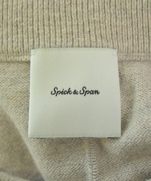 Spick and Span（スピックアンドスパン）ニット・セーター ベージュ サイズ:F レディース/2200683088045