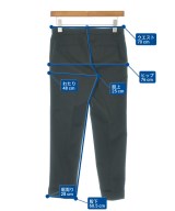 Spick and Span（スピックアンドスパン）スラックス 黒 サイズ:36(S位) レディース/2200683088052
