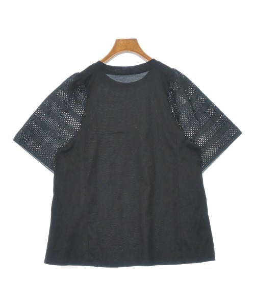 Spick and Span（スピックアンドスパン）Tシャツ・カットソー 黒 サイズ:-(L位) レディース/2200678705032