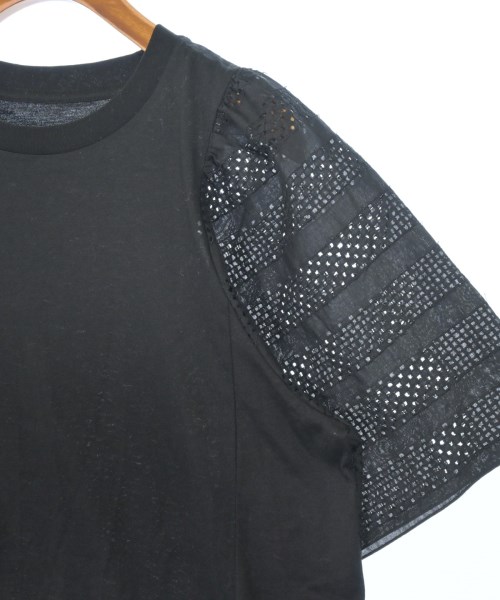 Spick and Span（スピックアンドスパン）Tシャツ・カットソー 黒 サイズ:-(L位) レディース/2200678705032