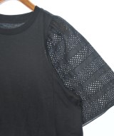 Spick and Span（スピックアンドスパン）Tシャツ・カットソー 黒 サイズ:-(L位) レディース/2200678705032