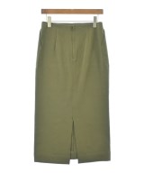 Spick and Span（スピックアンドスパン）ロング・マキシ丈スカート カーキ サイズ:36(S位) レディース/2200678705049
