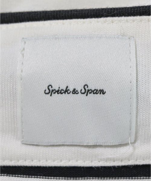 Spick and Span（スピックアンドスパン）Tシャツ・カットソー 白 サイズ:F レディース/2200683518054