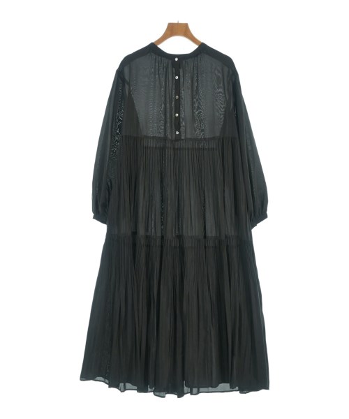 Spick and Span(スピックアンドスパン)ワンピース 黒 サイズ:36(S位)/2200679937043