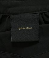 Spick and Span（スピックアンドスパン）ワンピース 黒 サイズ:36(S位) レディース/2200679937043