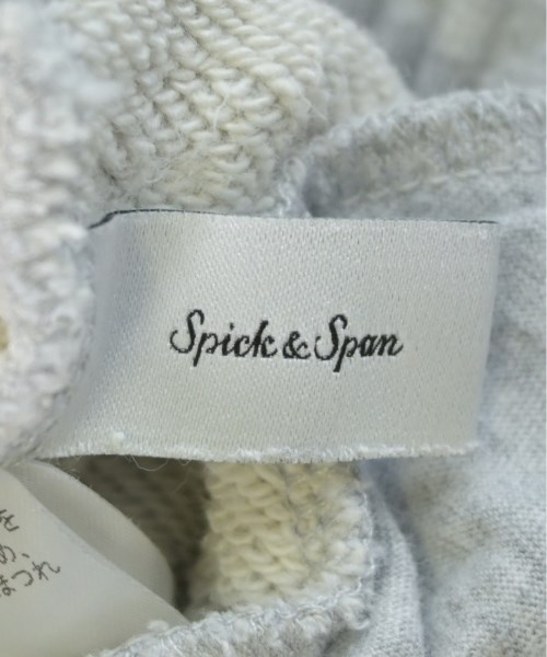 Spick and Span（スピックアンドスパン）スウェットパンツ グレー サイズ:36(S位) レディース/2200683632019