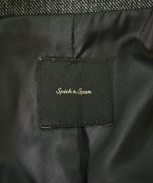 Spick and Span（スピックアンドスパン）ベスト グレー サイズ:38(M位) レディース/2200683632026