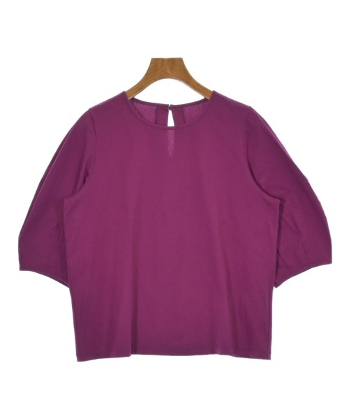 Spick and Span(スピックアンドスパン)Tシャツ・カットソー 紫 サイズ:F/2200683677072