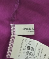 Spick and Span（スピックアンドスパン）Tシャツ・カットソー 紫 サイズ:F レディース/2200683677072