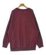 Spick and Span（スピックアンドスパン）スウェット 赤 サイズ:F レディース/2200683691016