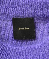 Spick and Span（スピックアンドスパン）ニット・セーター 紫 サイズ:F レディース/2200683871104