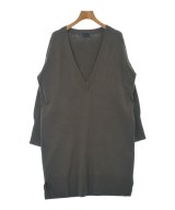 Spick and Span（スピックアンドスパン）ニット・セーター 茶 サイズ:F レディース/2200676170023