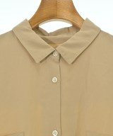 Spick and Span（スピックアンドスパン）シャツワンピース ベージュ サイズ:F レディース/2200676170030