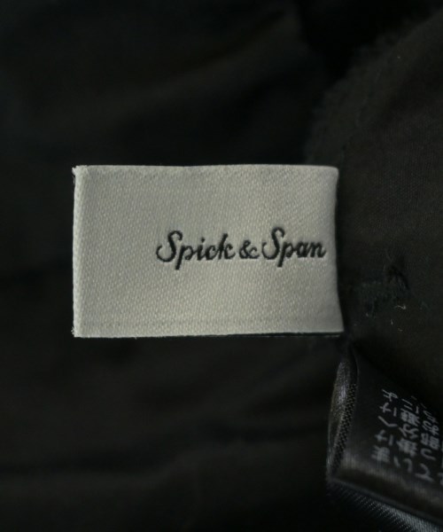 Spick and Span（スピックアンドスパン）オールインワン/サロペット 黒 サイズ:F レディース/2200676170047