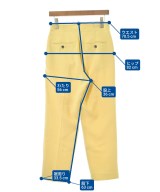 Spick and Span（スピックアンドスパン）スラックス 黄 サイズ:38(M位) レディース/2200677044026