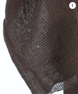 Spick and Span（スピックアンドスパン）カーディガン 茶 サイズ:-(L位) レディース/2200678020067