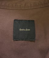 Spick and Span（スピックアンドスパン）カジュアルシャツ 茶 サイズ:F レディース/2200679373025