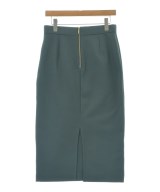 Spick and Span（スピックアンドスパン）ロング・マキシ丈スカート 緑 サイズ:38(M位) レディース/2200679739098