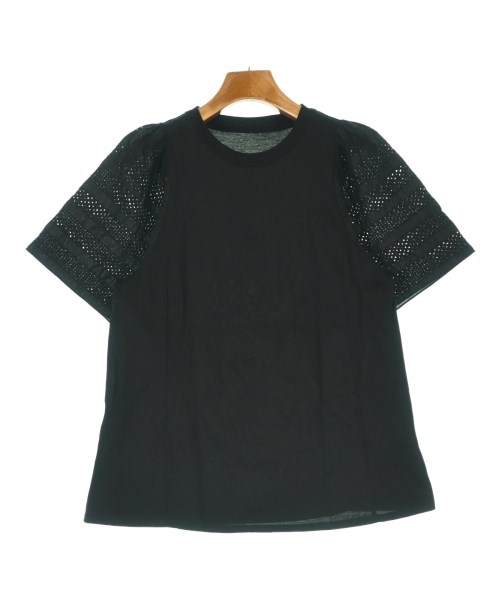 Spick and Span(スピックアンドスパン)Tシャツ・カットソー 黒 サイズ:-(M位)/2200684380018