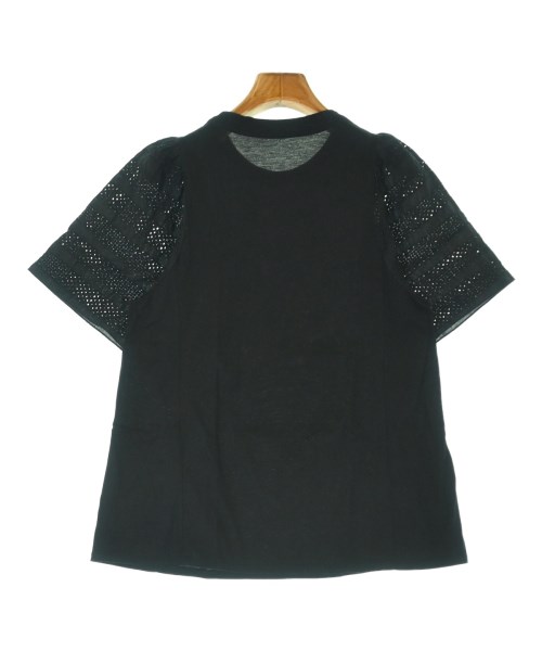 Spick and Span（スピックアンドスパン）Tシャツ・カットソー 黒 サイズ:-(M位) レディース/2200684380018