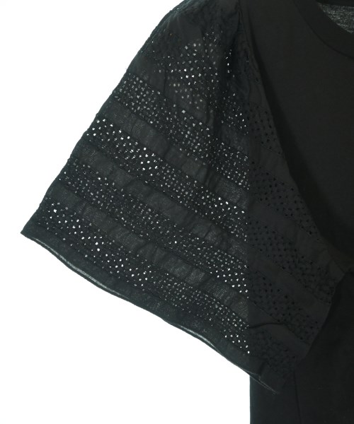 Spick and Span（スピックアンドスパン）Tシャツ・カットソー 黒 サイズ:-(M位) レディース/2200684380018