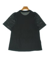 Spick and Span（スピックアンドスパン）Tシャツ・カットソー 黒 サイズ:-(M位) レディース/2200684380018