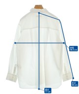 Spick and Span（スピックアンドスパン）カジュアルシャツ 白 サイズ:-(M位) レディース/2200674549029