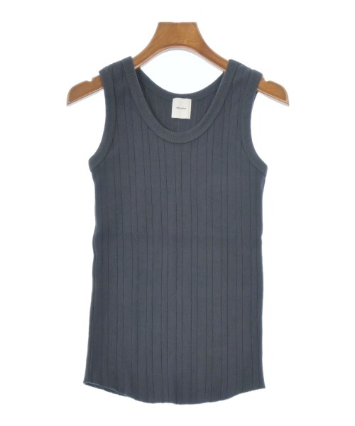 Spick and Span(スピックアンドスパン)タンクトップ グレー サイズ:-(XS位)/2200679428183