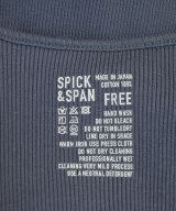 Spick and Span（スピックアンドスパン）タンクトップ 青 サイズ:F レディース/2200679428190