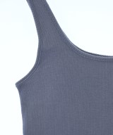 Spick and Span（スピックアンドスパン）タンクトップ 青 サイズ:F レディース/2200679428190