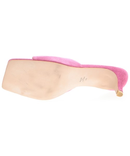 Spick and Span（スピックアンドスパン）サンダル ピンク サイズ:EU38(24.5cm位) レディース/2200679428213