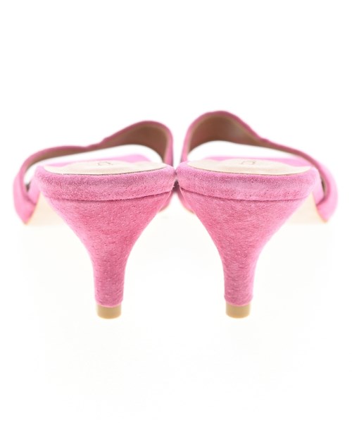 Spick and Span（スピックアンドスパン）サンダル ピンク サイズ:EU38(24.5cm位) レディース/2200679428213
