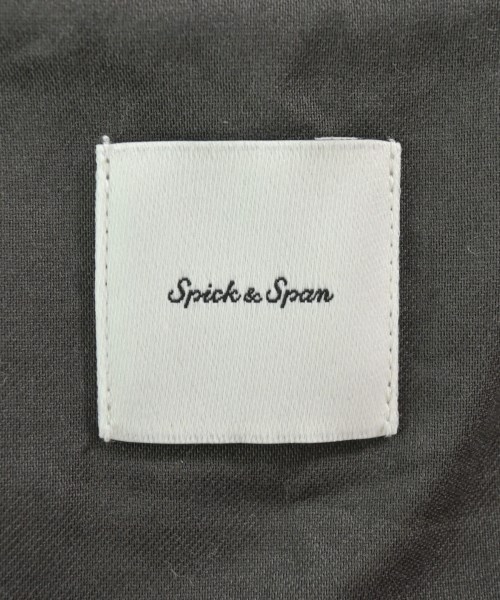 Spick and Span（スピックアンドスパン）ブラウス ベージュ サイズ:F レディース/2200679929222
