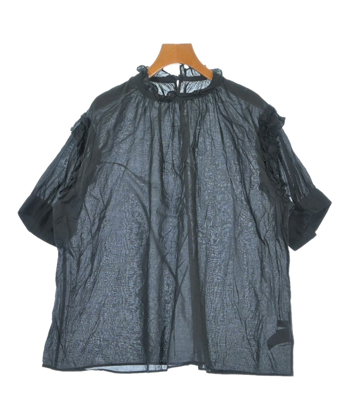 新品タグ付♡spick and span 今季 ブラウス Spick＆Span（スピック アンド スパン） ブラウス シャツ 「WEB限定